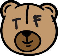 TF Bear Mascot