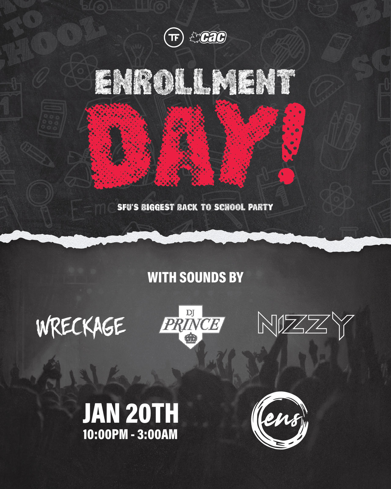 Enrollment Day (Winter)