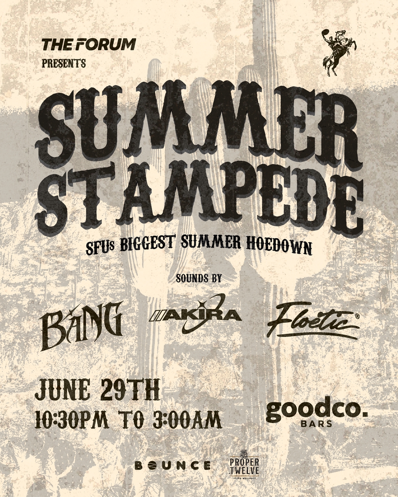 Summer Stampede