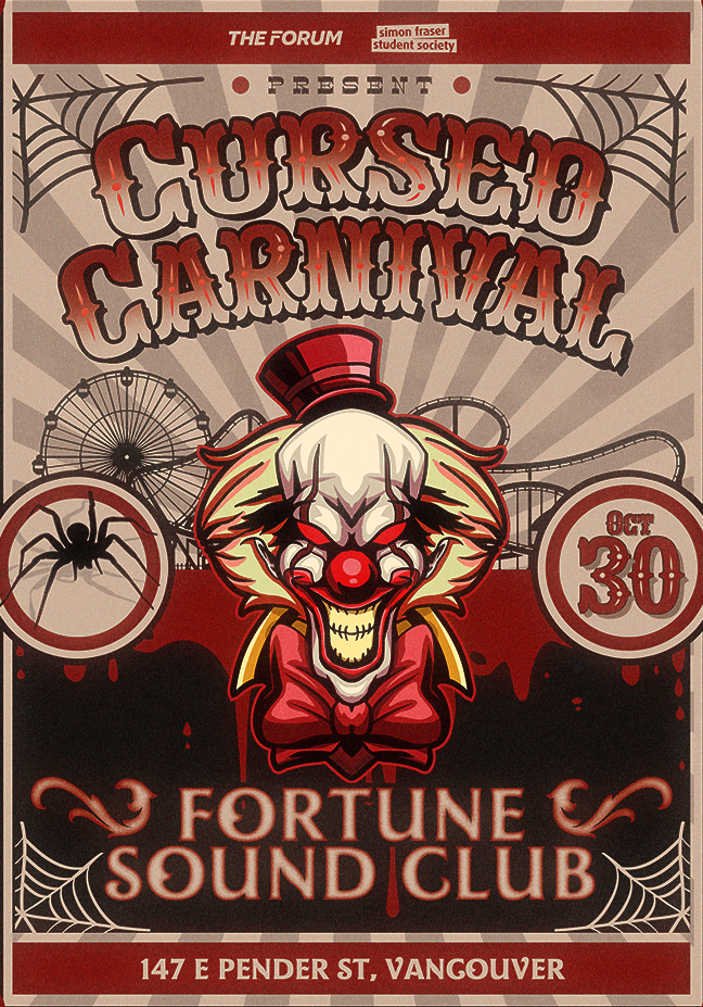 Cursed Carnival